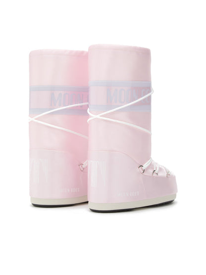 Moon Boot Mb Icon Pearly Rosa