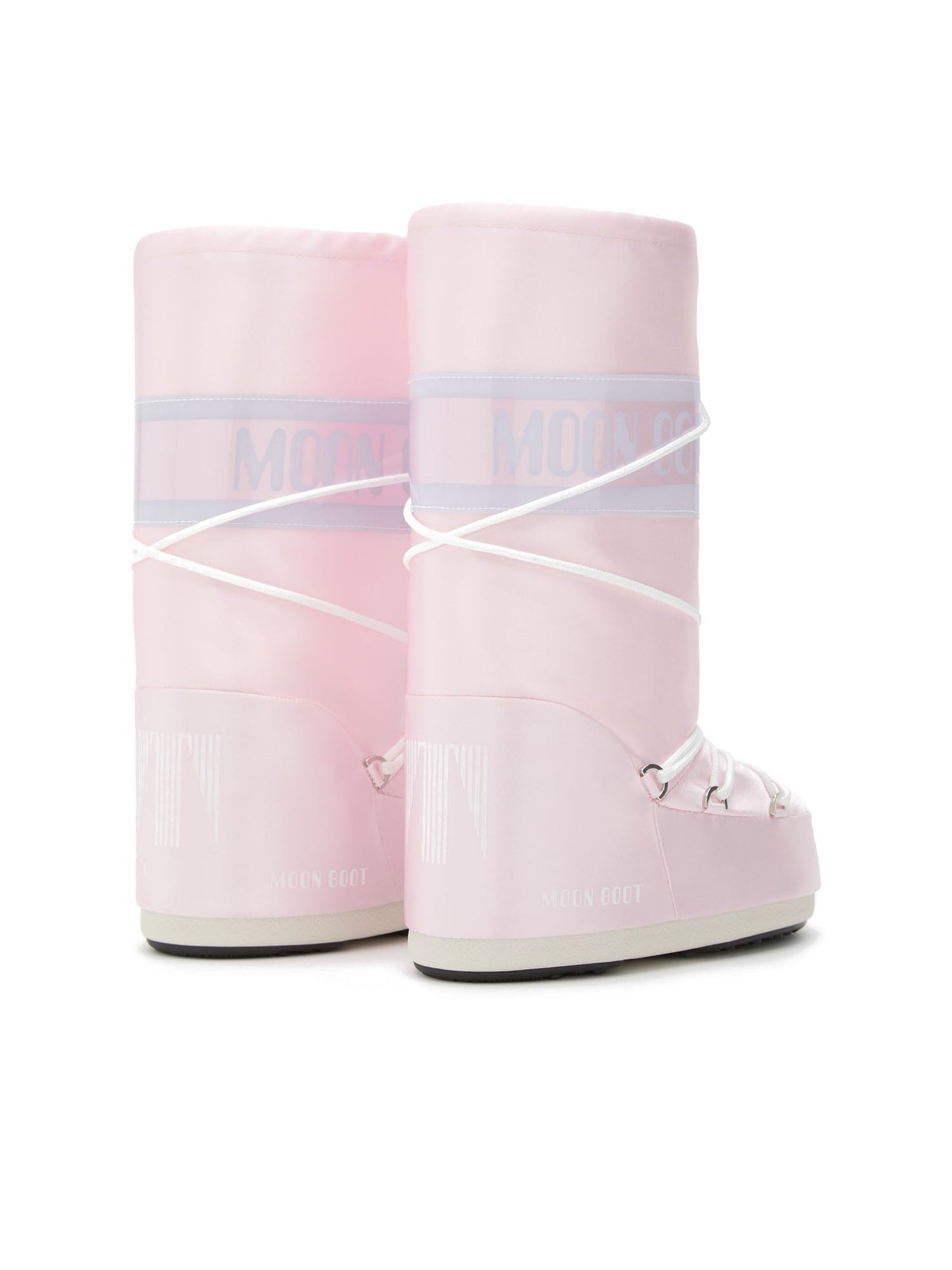 Moon Boot Mb Icon Pearly Rosa
