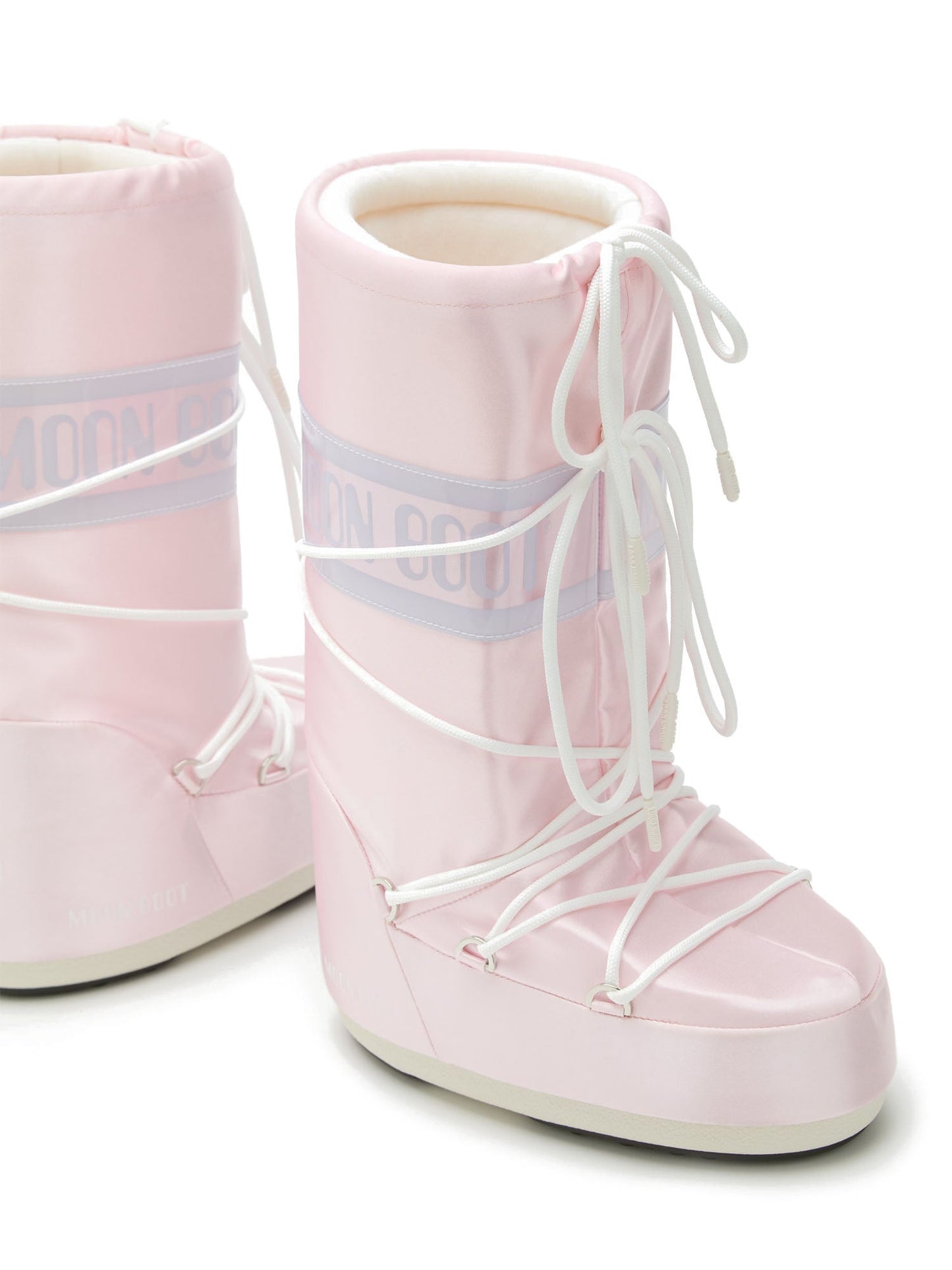 Moon Boot Mb Icon Pearly Rosa