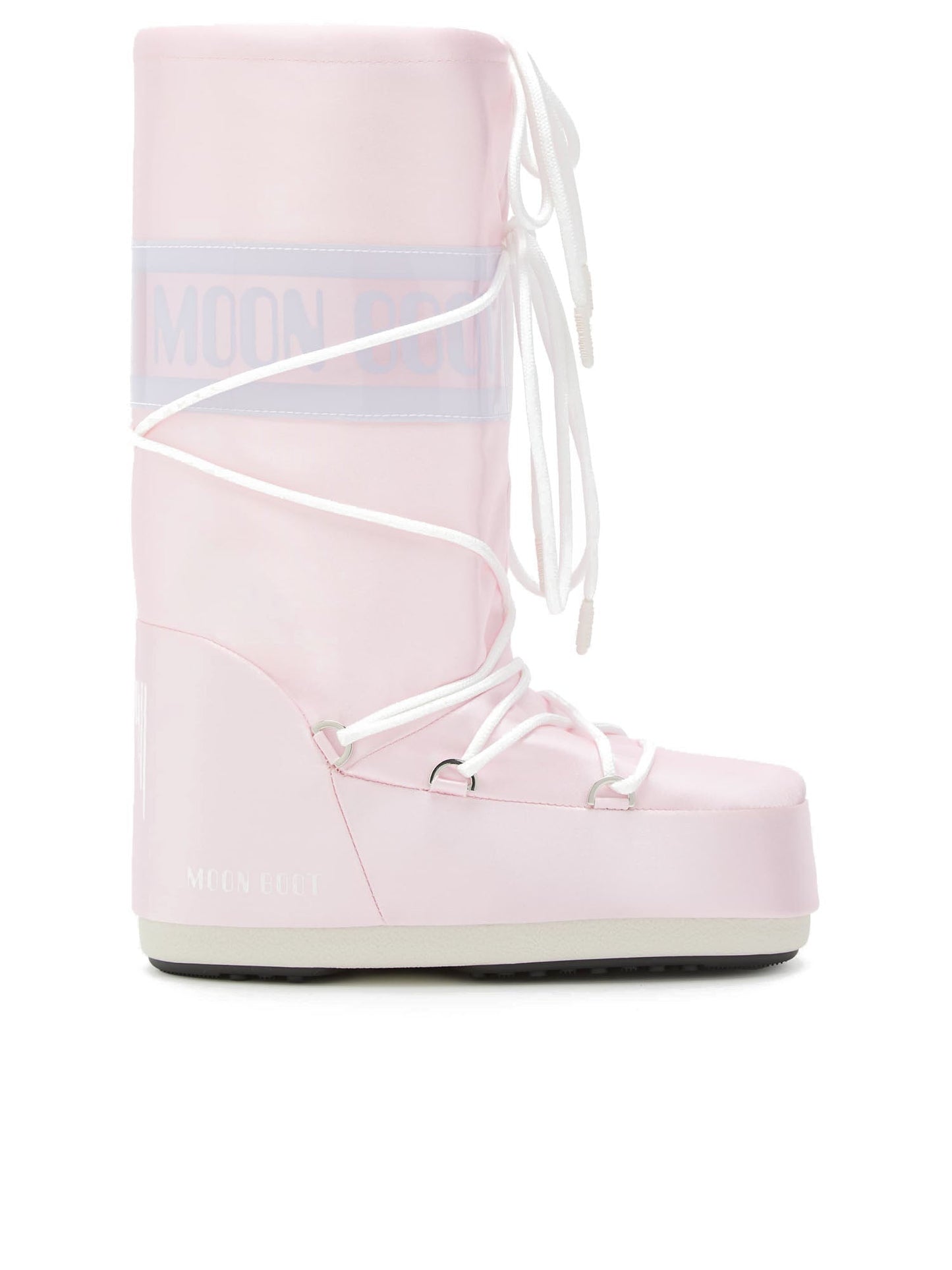 Moon Boot Mb Icon Pearly Rosa