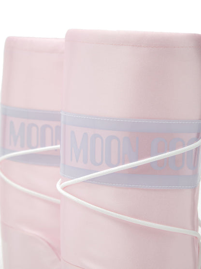 Moon Boot Mb Icon Pearly Rosa