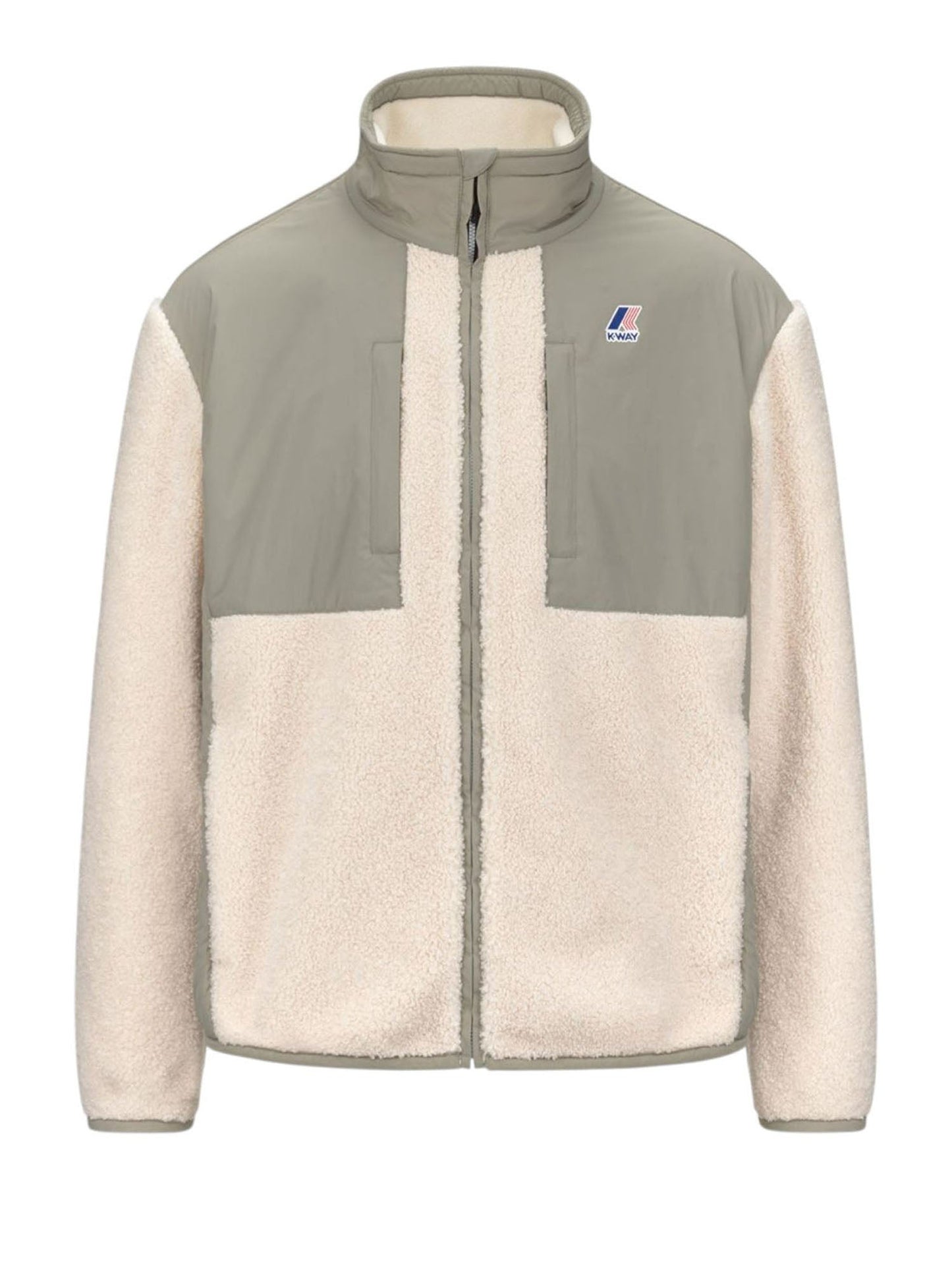 K-way Sixte 4.0 Orsetto Verde