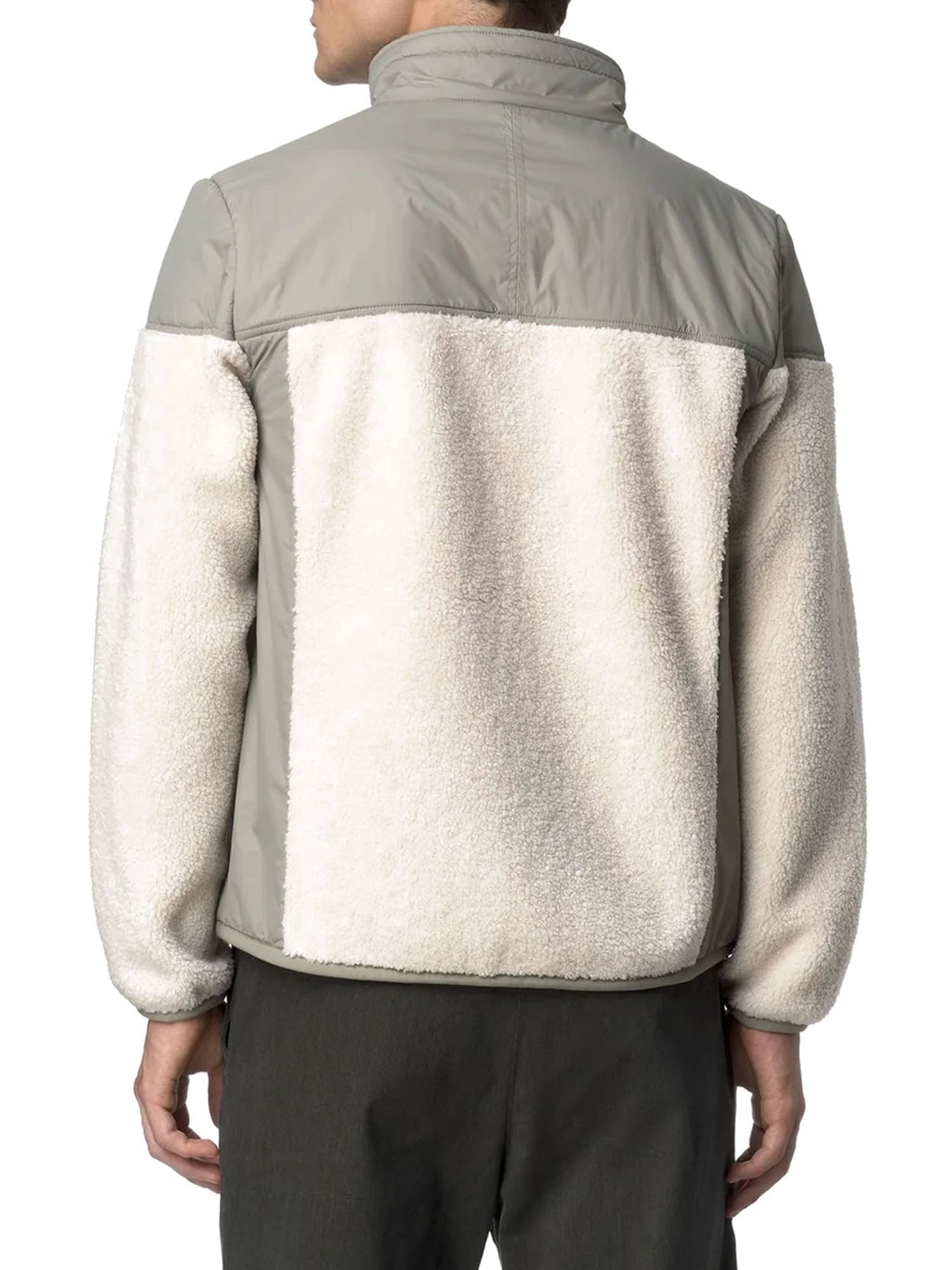 K-way Sixte 4.0 Orsetto Verde