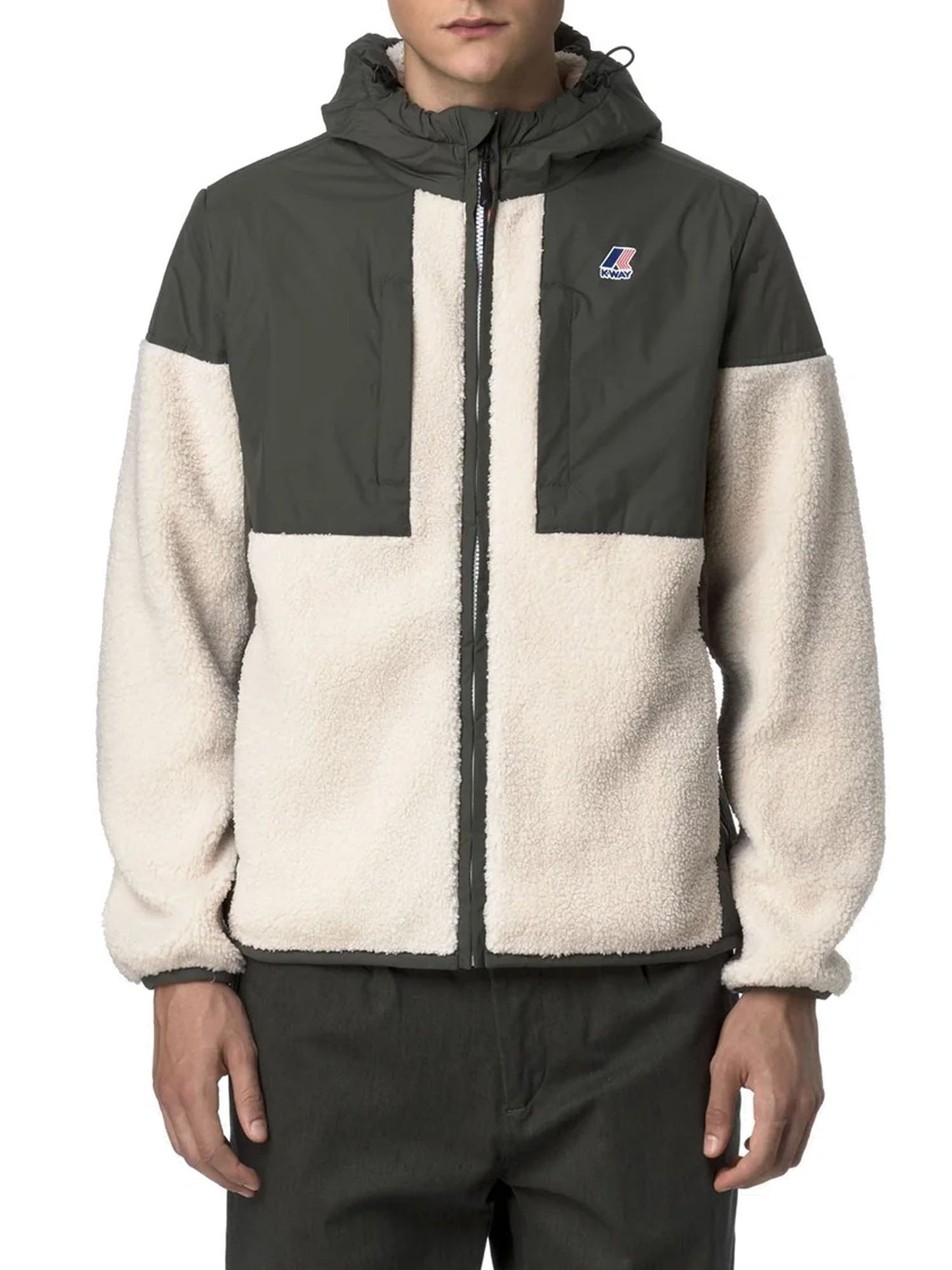 K-way Samson 4.0 Orsetto Verde