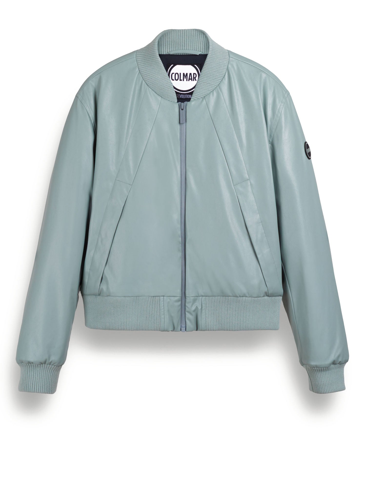 Colmar Giacca Bomber Ecopelle Donna Azzurro