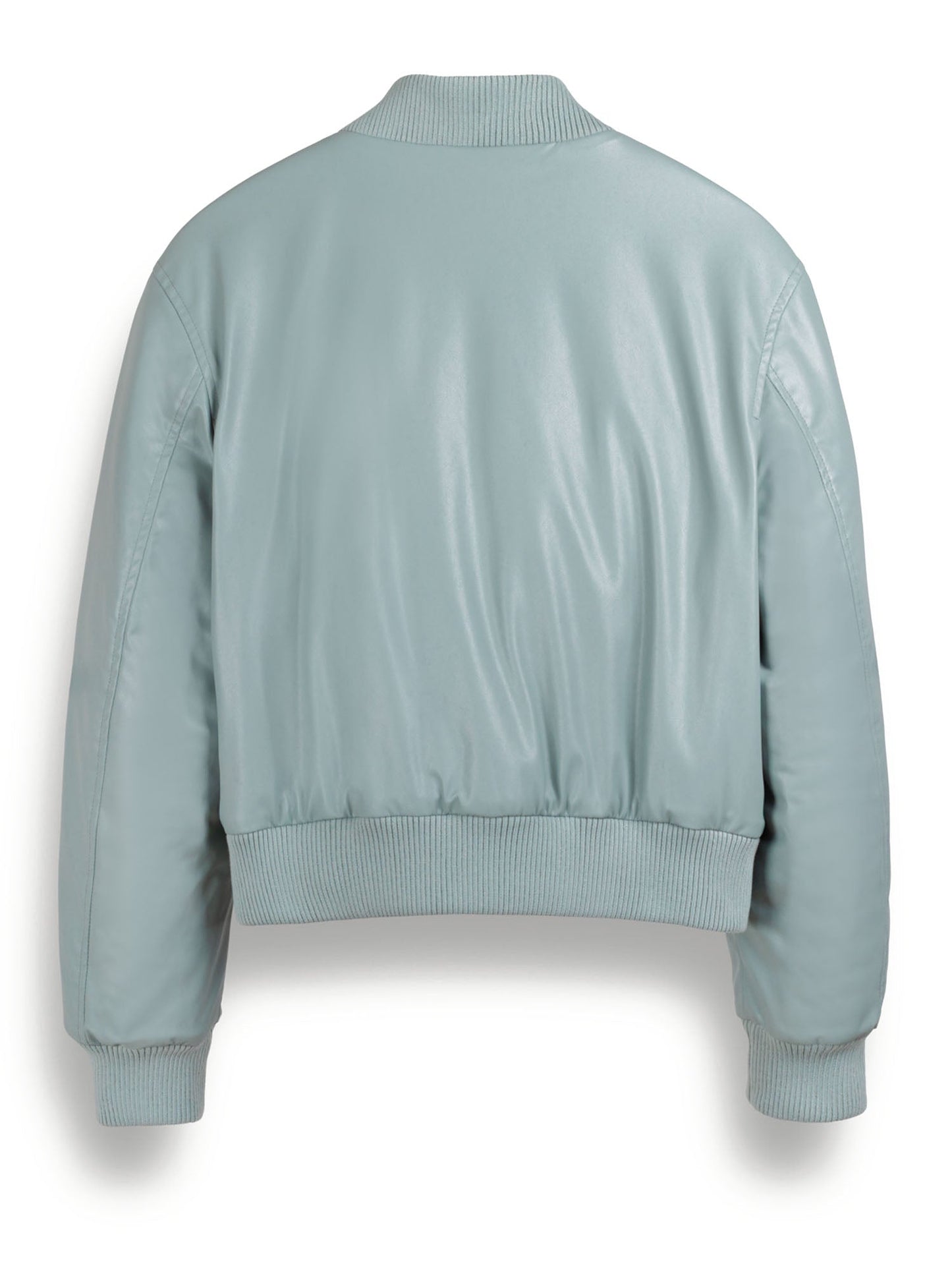 Colmar Giacca Bomber Ecopelle Donna Azzurro