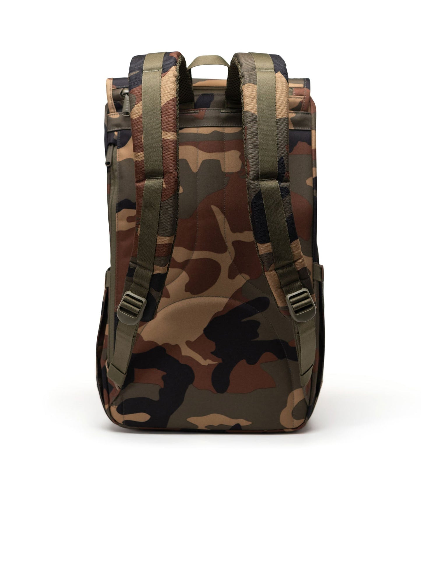 Herschel Little America Backpack Zaino Verde