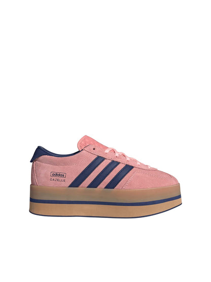 Adidas Scarpe Gazelle Stack Rosa