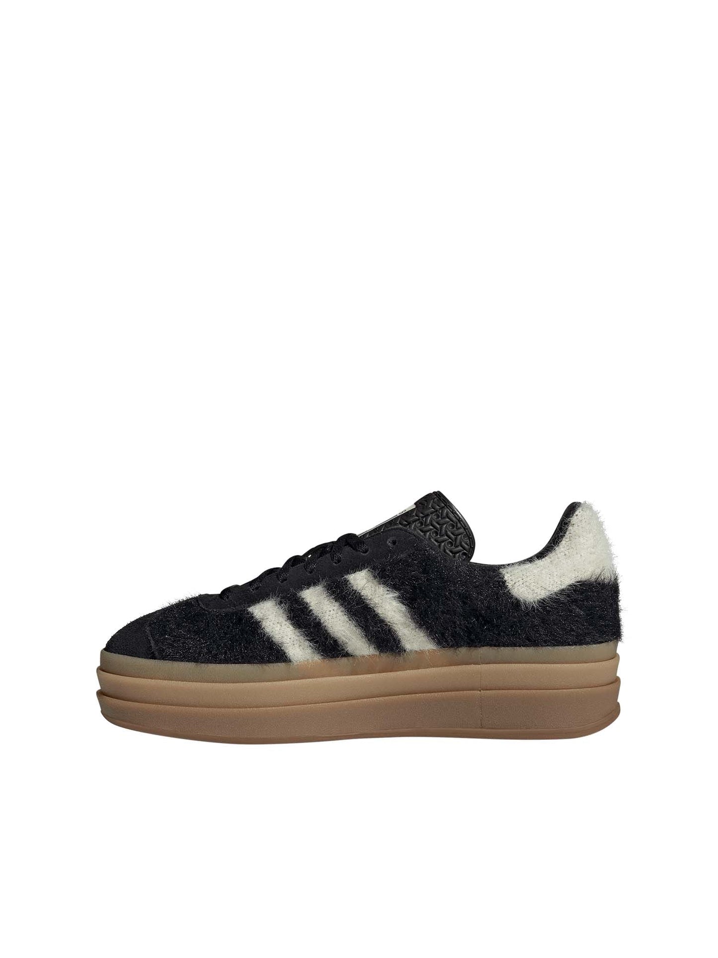 Adidas Scarpe Gazelle Bold Nero