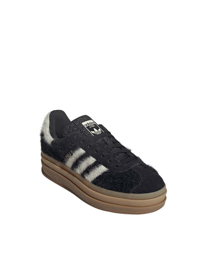 Adidas Scarpe Gazelle Bold Nero