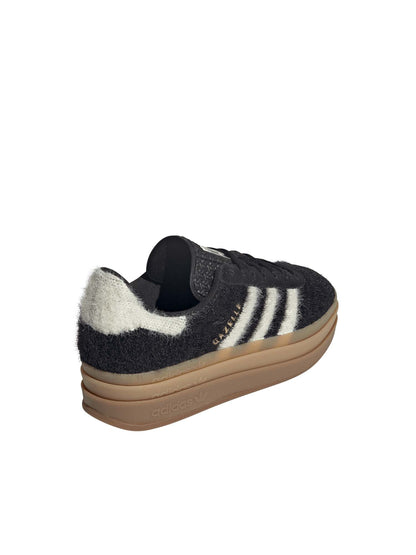 Adidas Scarpe Gazelle Bold Nero