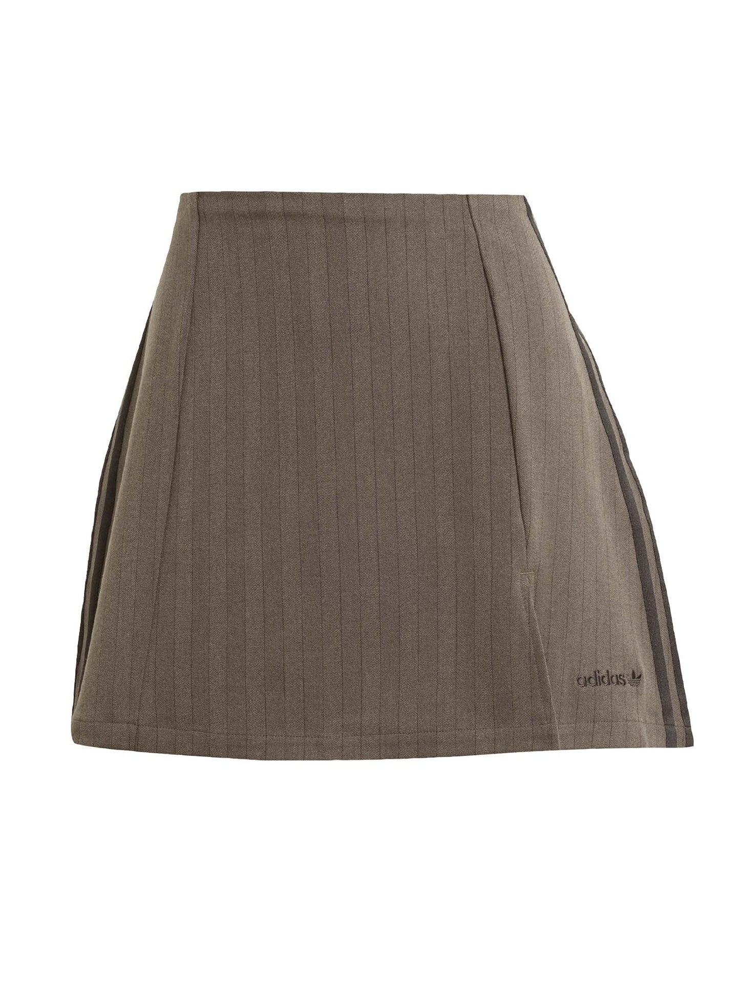 Adidas Gonna sartoriale	 Grigio