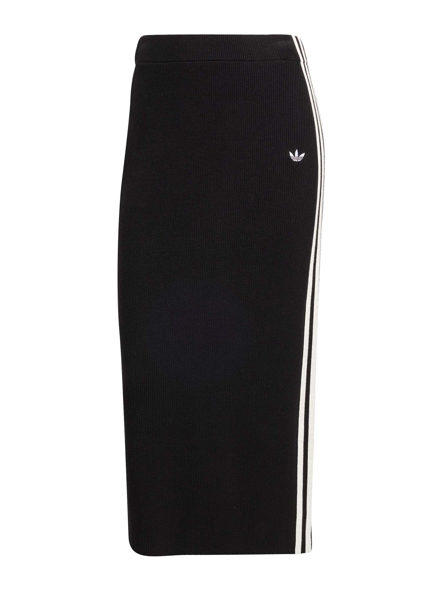 Adidas Gonna adicolor Knit 3-Stripes Nero