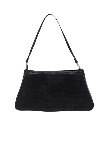 Adidas Borsa a tracolla clutch Nero
