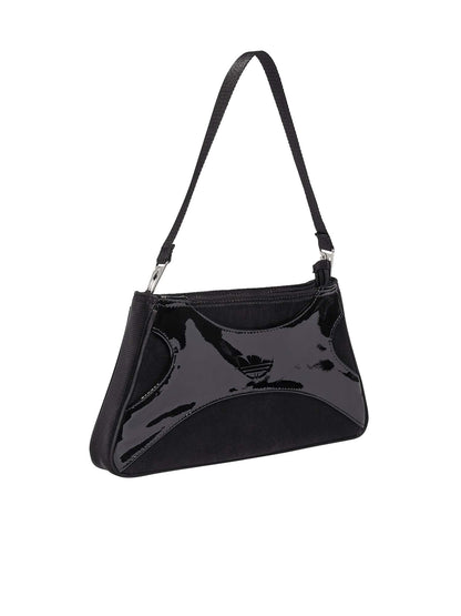 Adidas Borsa a tracolla clutch Nero