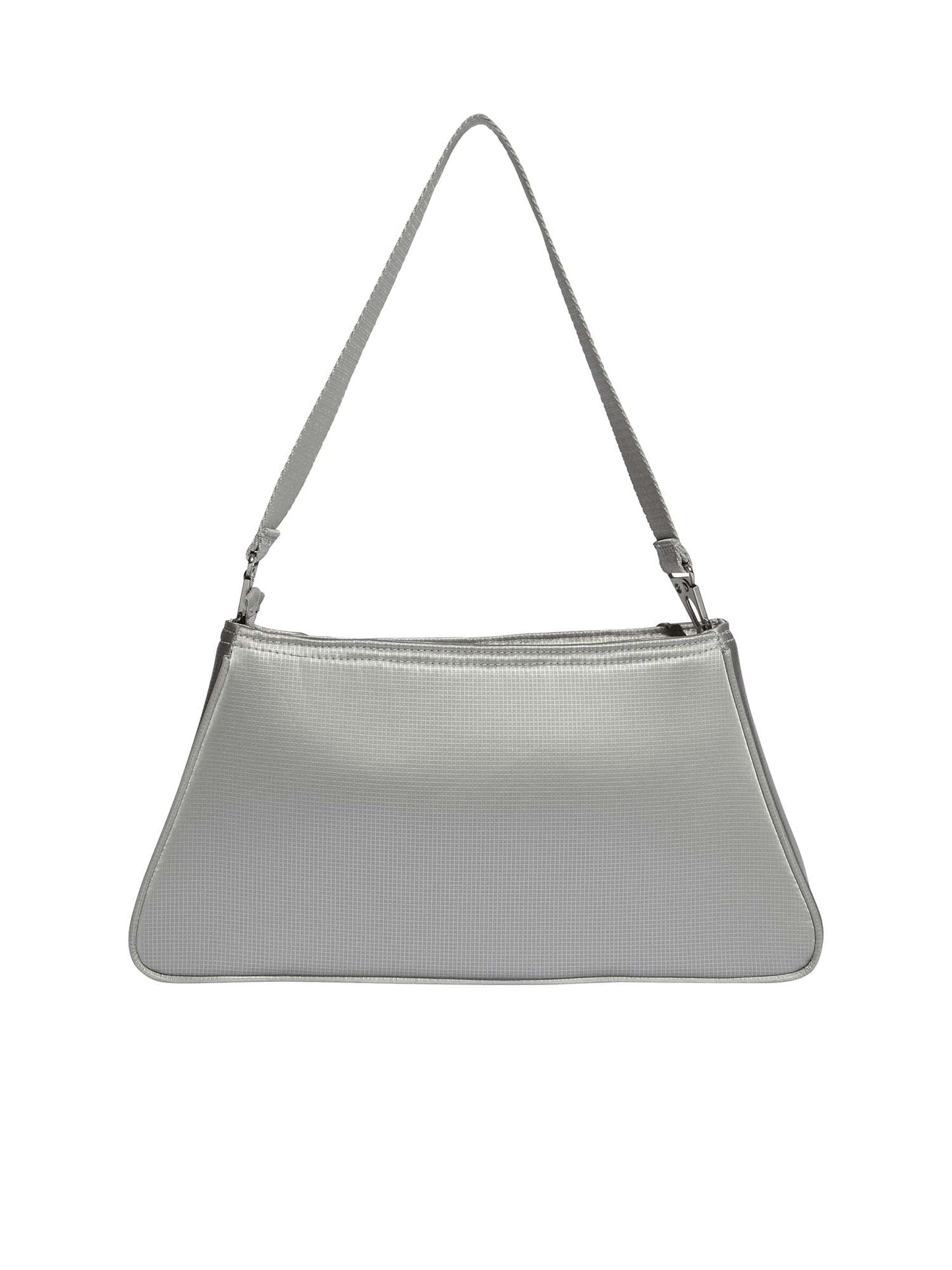 Adidas Borsa a tracolla clutch Argento