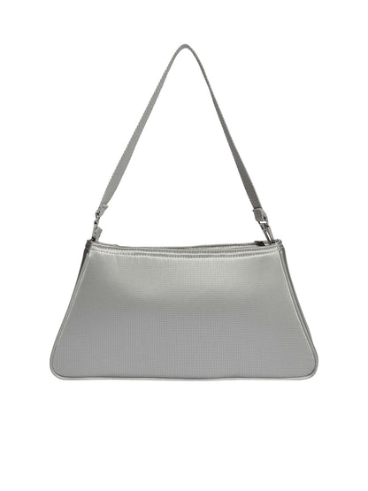 Adidas Borsa a tracolla clutch Argento