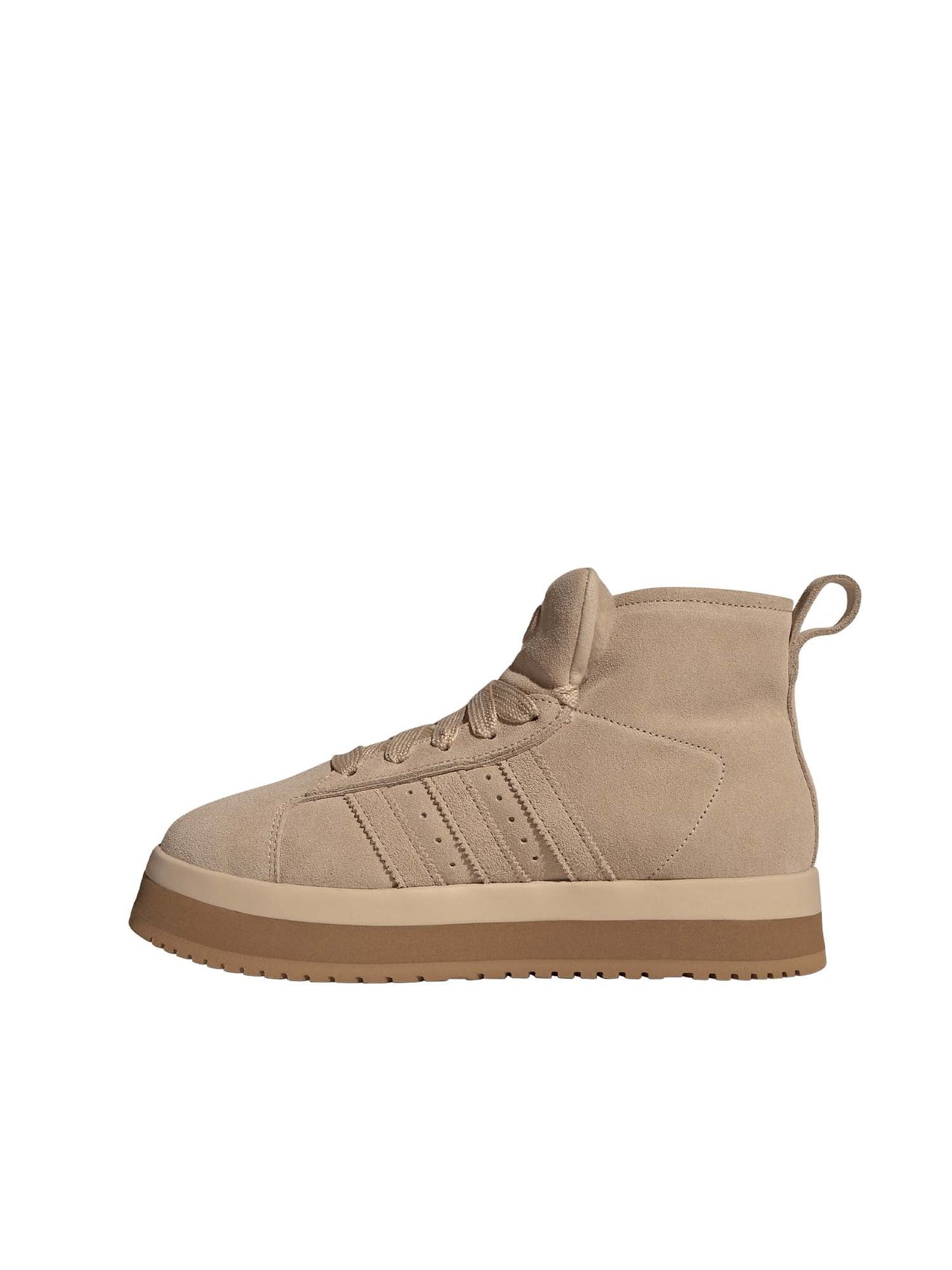 Adidas Scarpe Campus 00s Winter Mid Beige