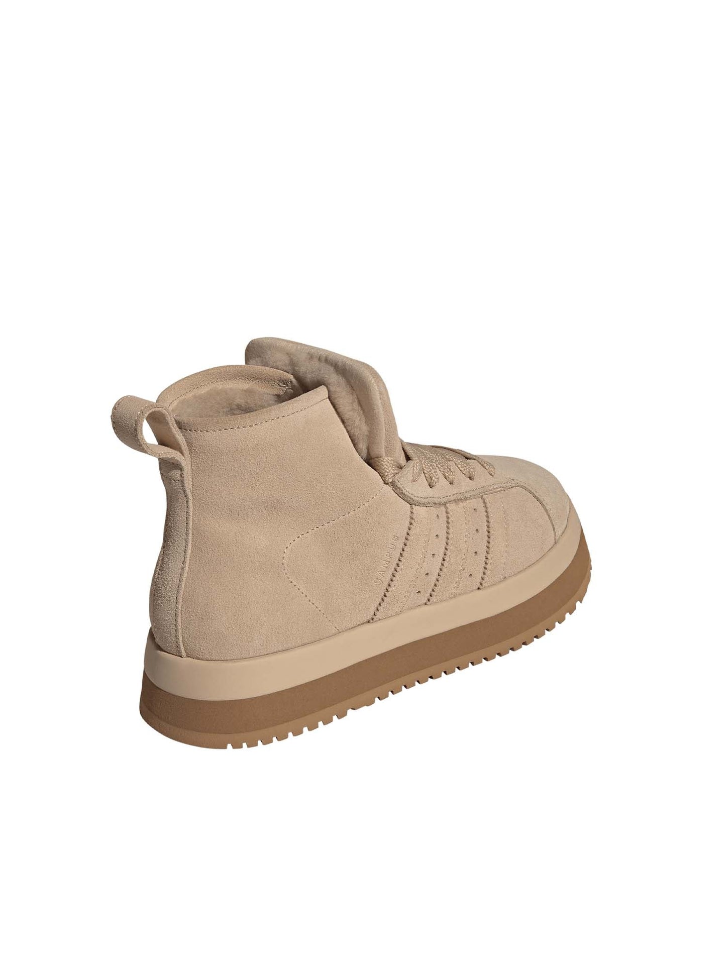 Adidas Scarpe Campus 00s Winter Mid Beige