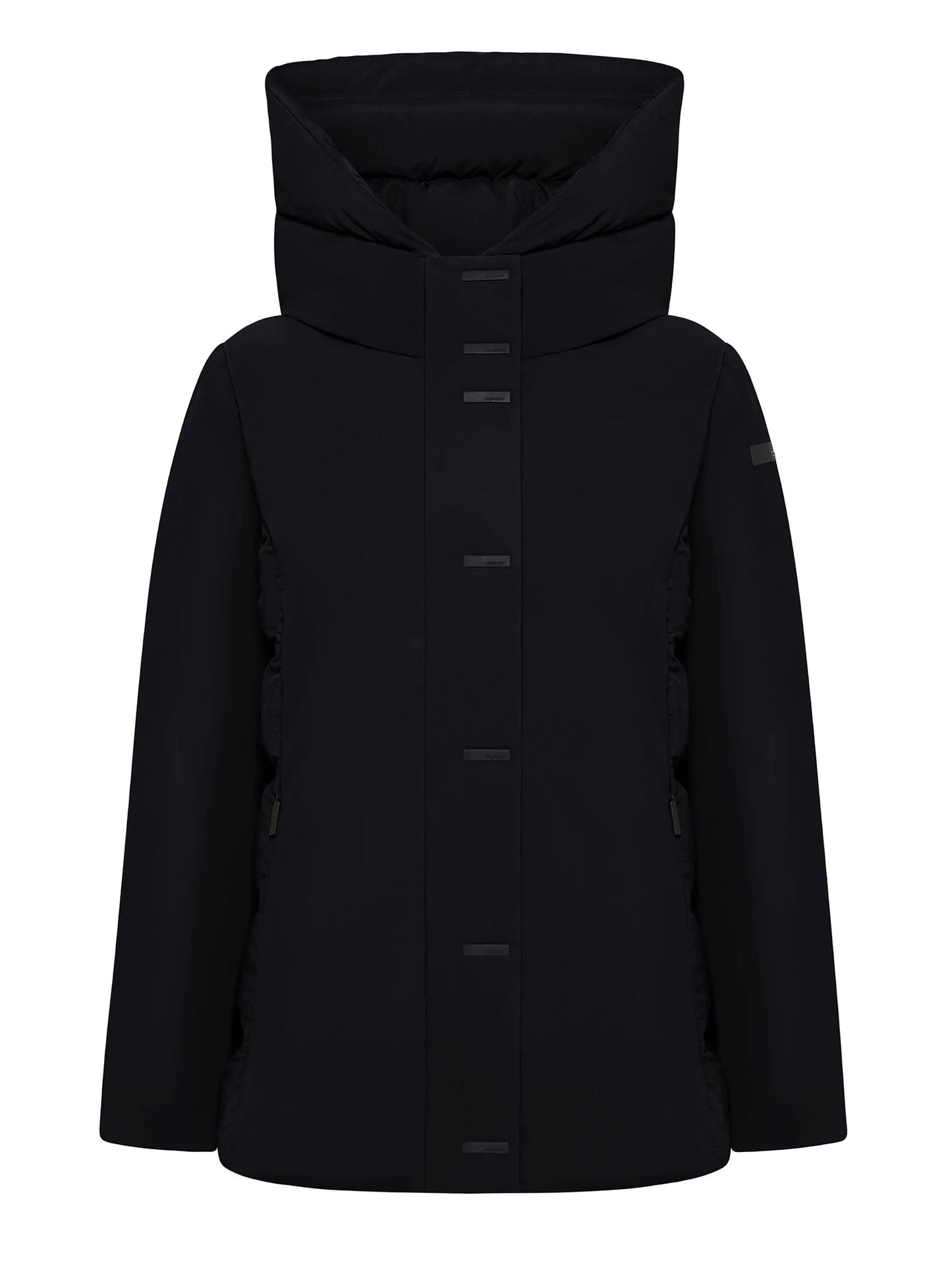 Rrd Surflex Winter Hybrid Zar Woman Jacket Nero