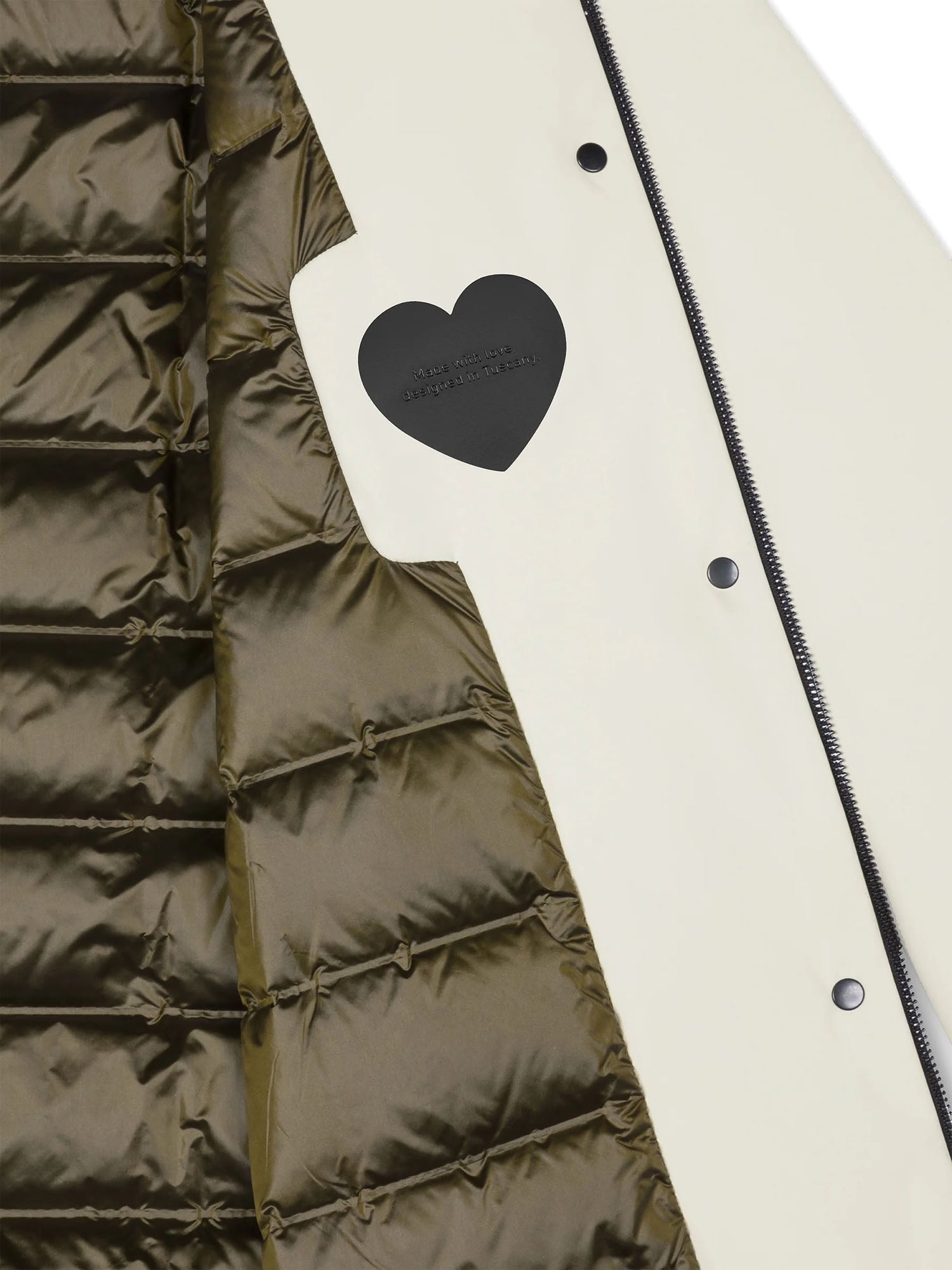 Rrd Montecristo Floating Long Woman Jacket Beige