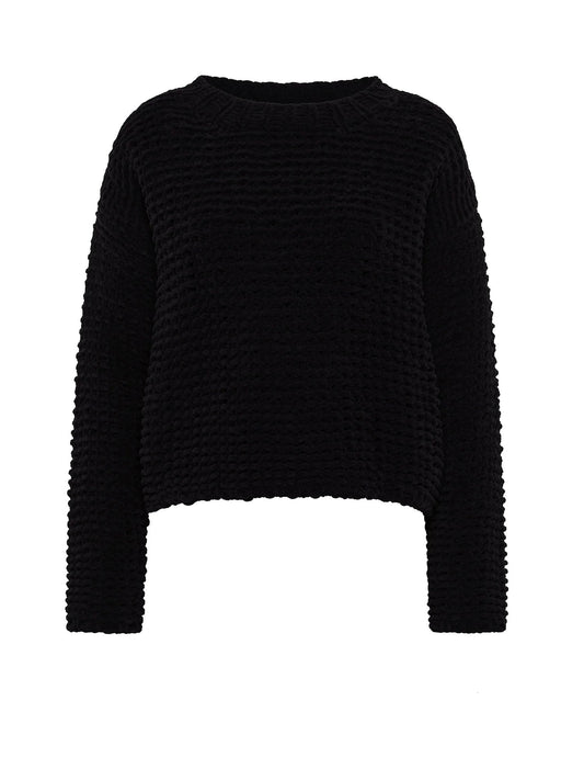 Rrd Cinematt Round Woman Knit Nero