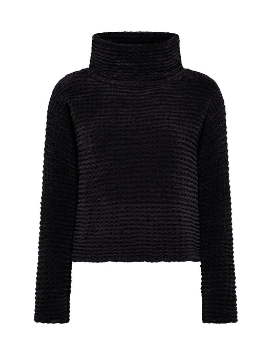 Rrd Cinematt Turtleneck Woman Nero