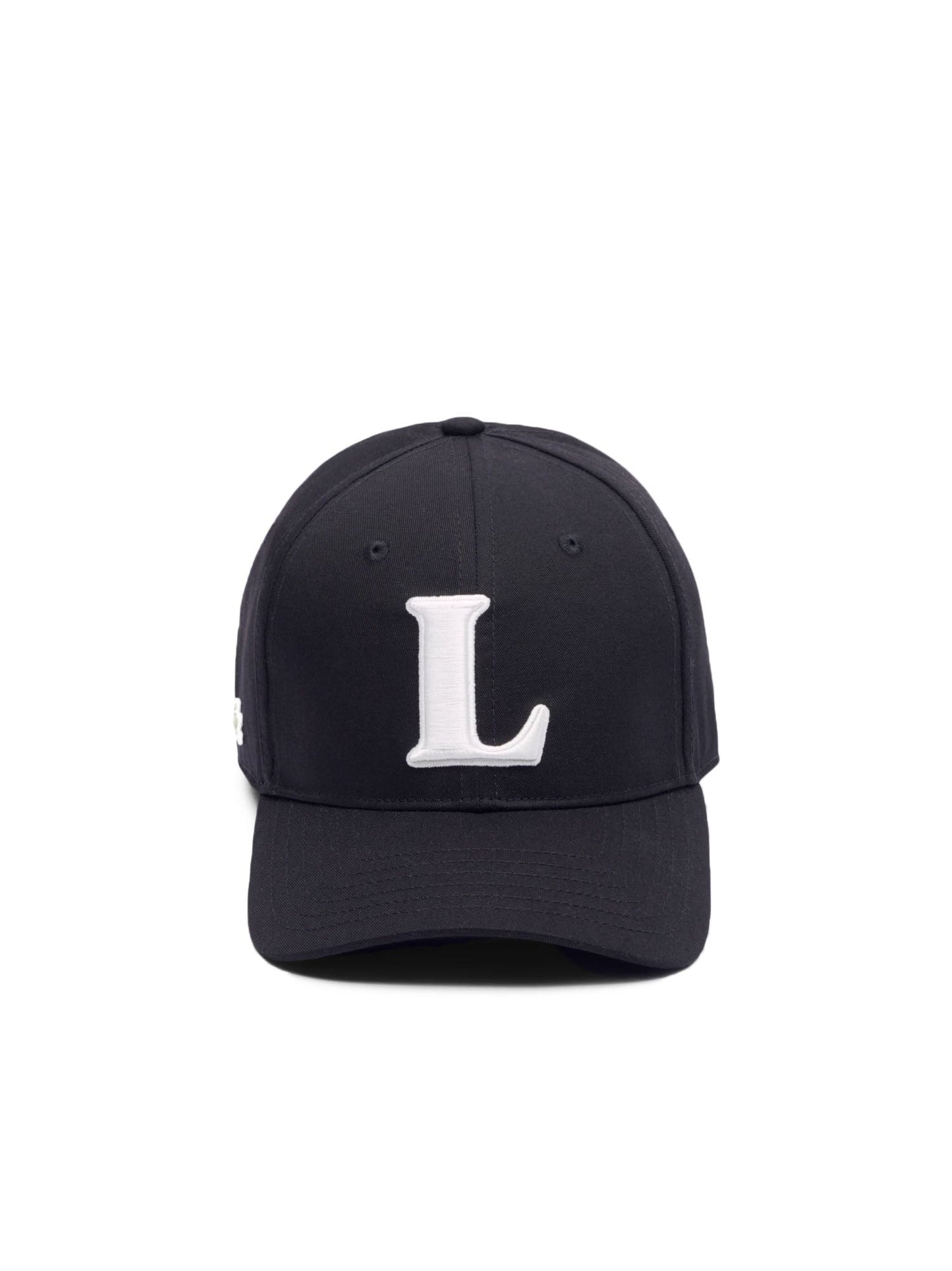 Lacoste Cappello Unisex Nero