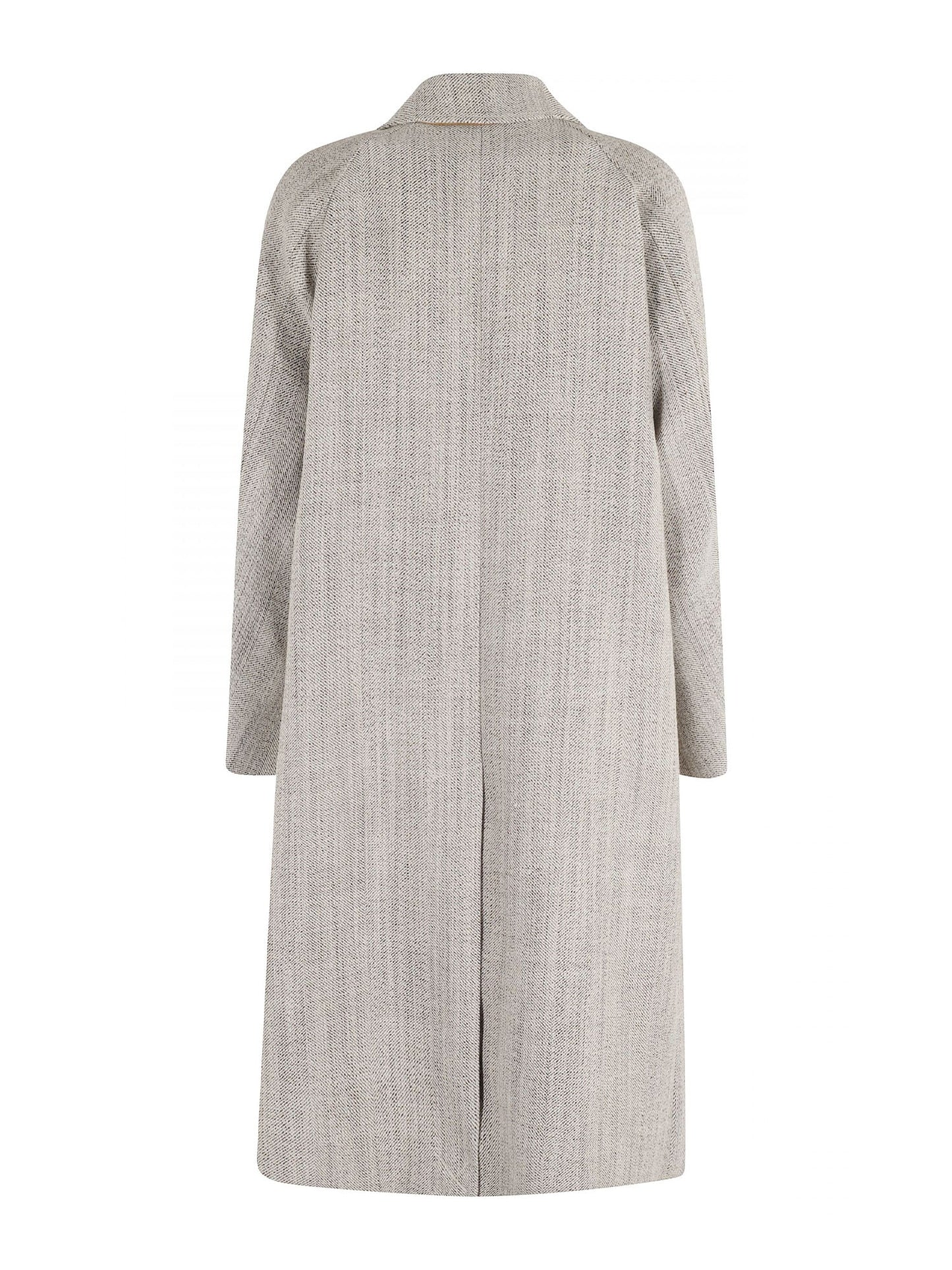 Tela9 Cappotto Vichio Donna Multicolore