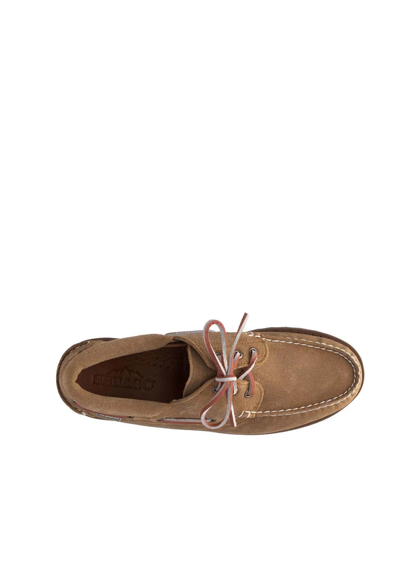 Sebago Acadia Suede Waxed Beige