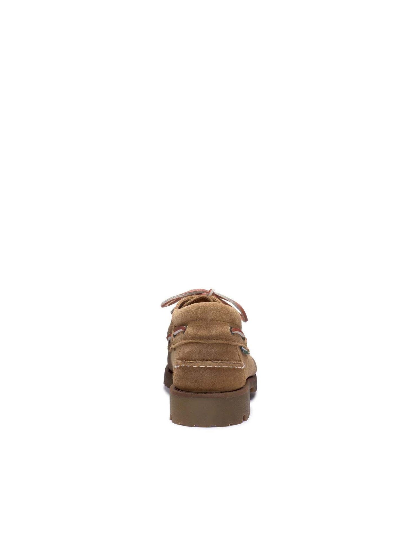 Sebago Acadia Suede Waxed Beige