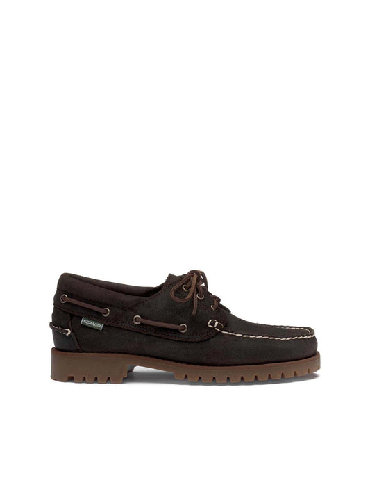 Sebago Acadia Suede Waxed Marrone