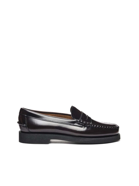 Sebago Scarpe Dan Po Lt Mocassini da donna Marrone