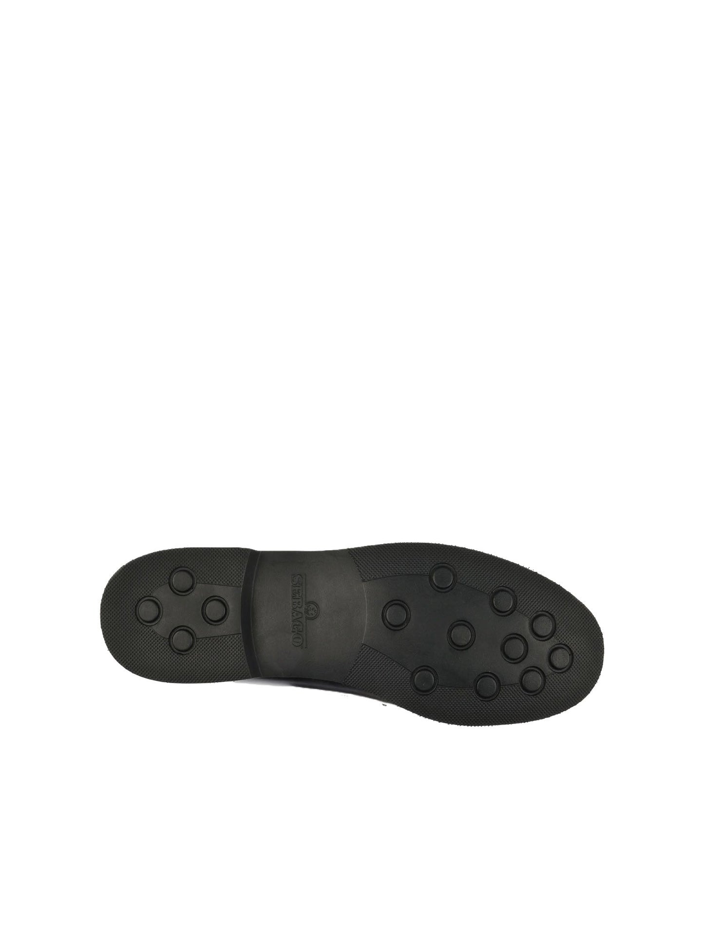 Sebago Scarpe Dan Po Lt Mocassini da donna Marrone