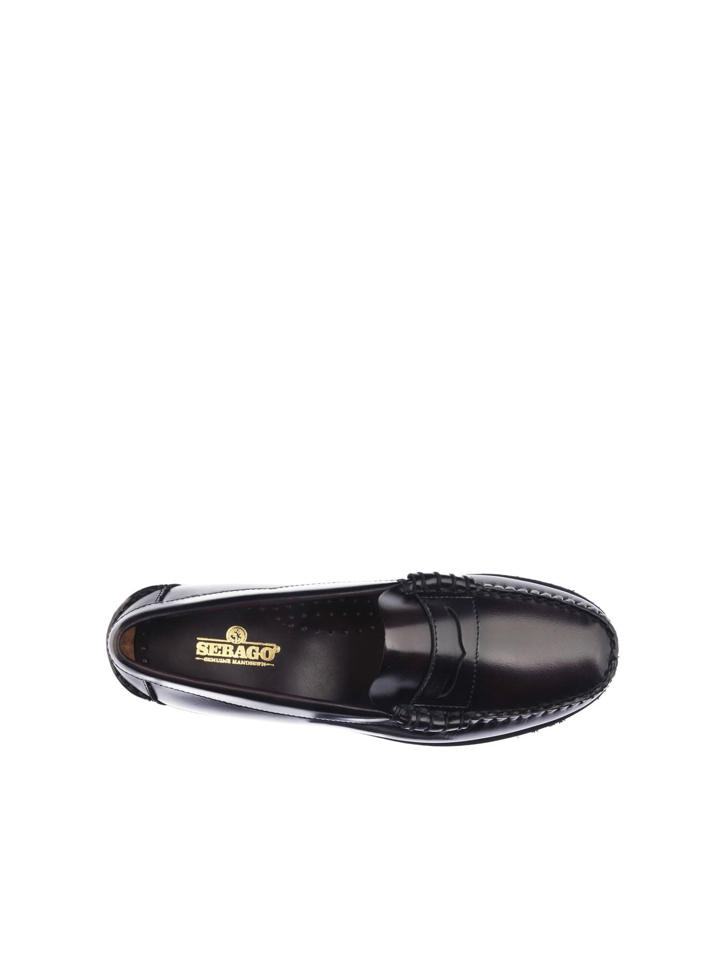 Sebago Scarpe Dan Po Lt Mocassini da donna Marrone