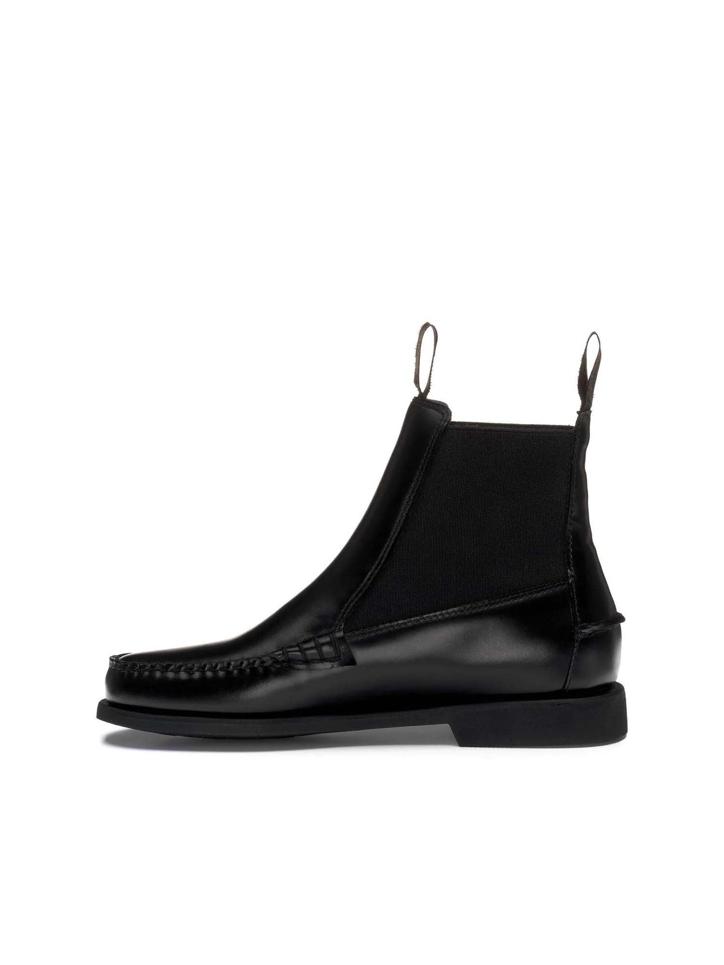 Sebago Stivaletti Calliope PO da Donna Nero