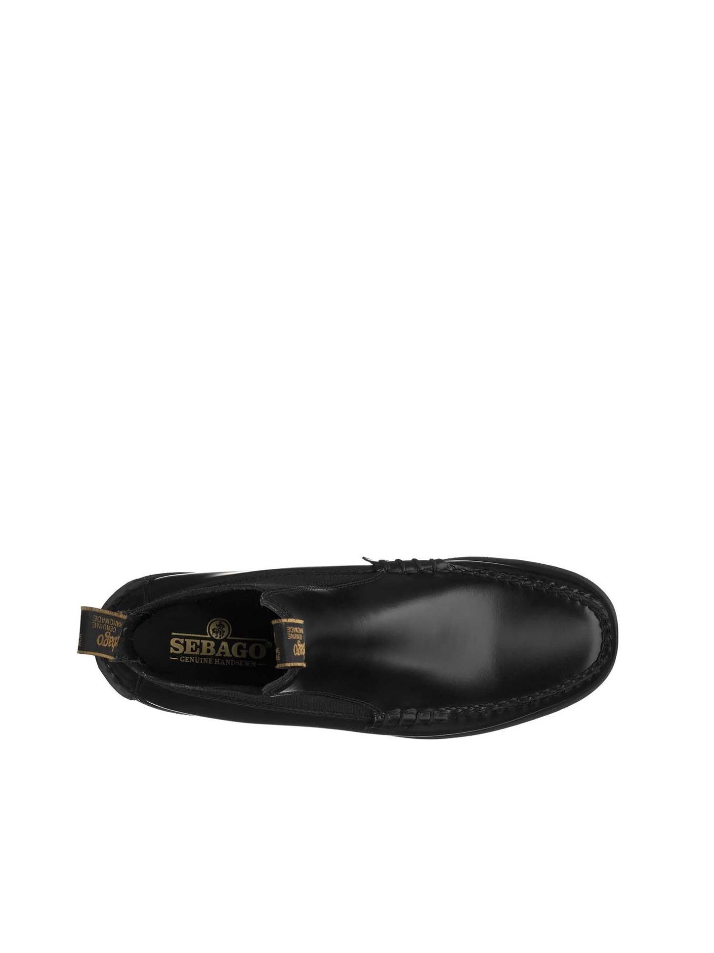 Sebago Stivaletti Calliope PO da Donna Nero