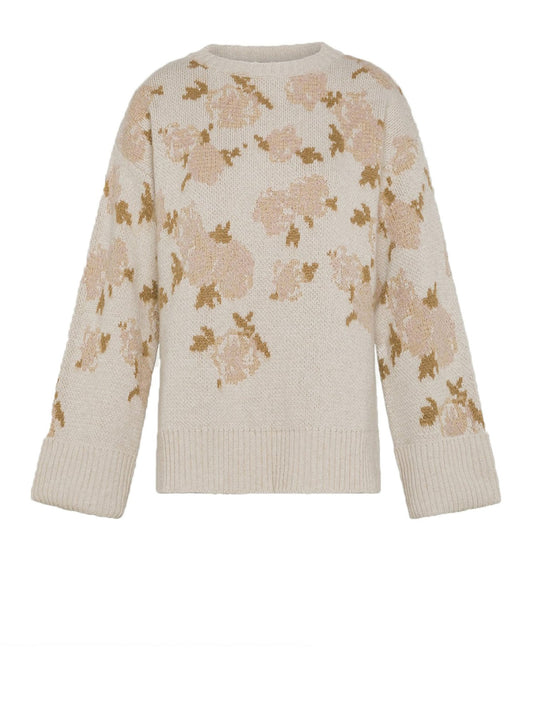 Momonì Prince Maglione Donna Rosa