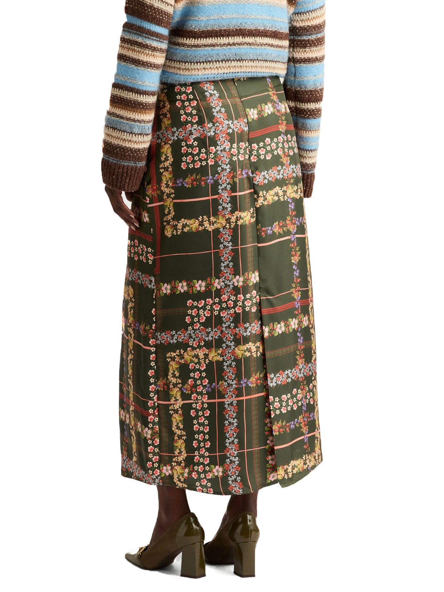 Momonì Chai Gonne Verde