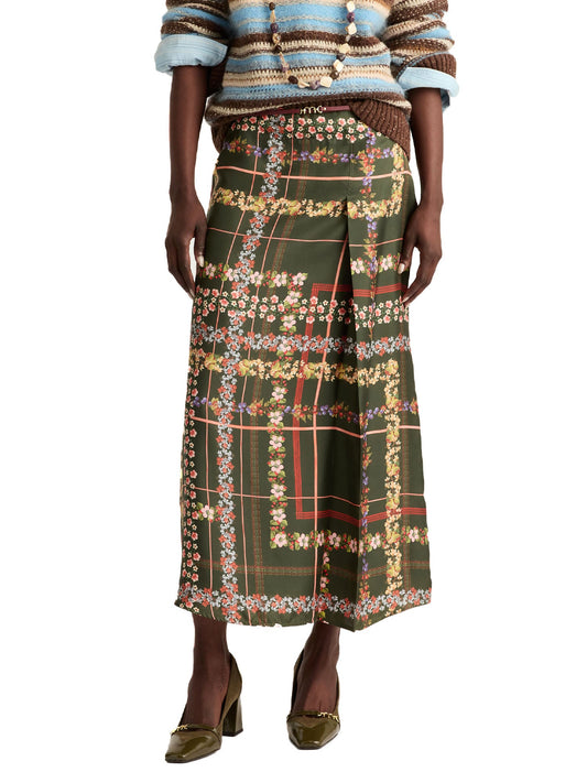 Momonì Chai Gonne Verde