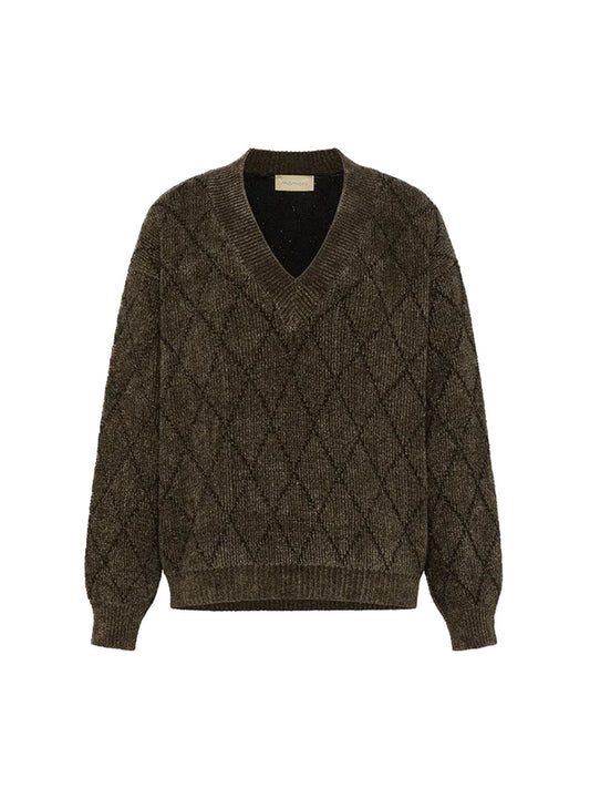 Momonì Orkney Knitwear Beige