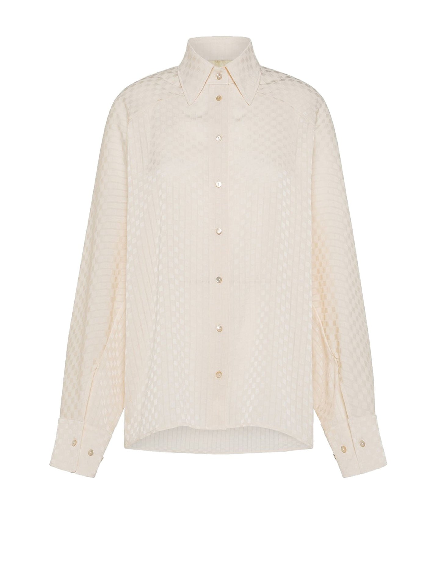 Momonì Samuel Shirt Giallo