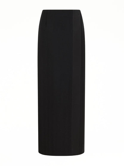 Momonì Aria Gonna Donna Nero