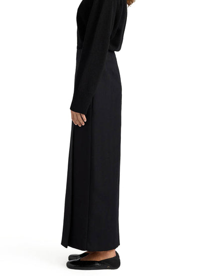 Momonì Aria Gonna Donna Nero