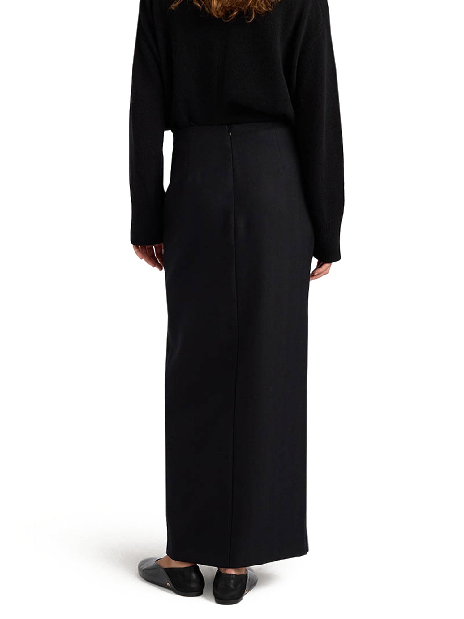 Momonì Aria Gonna Donna Nero