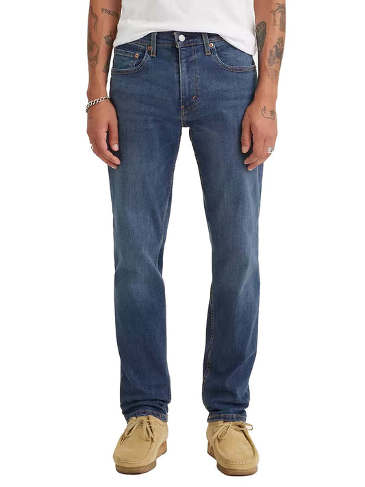 Levi's® Jeans 502™ Affusolati Blu