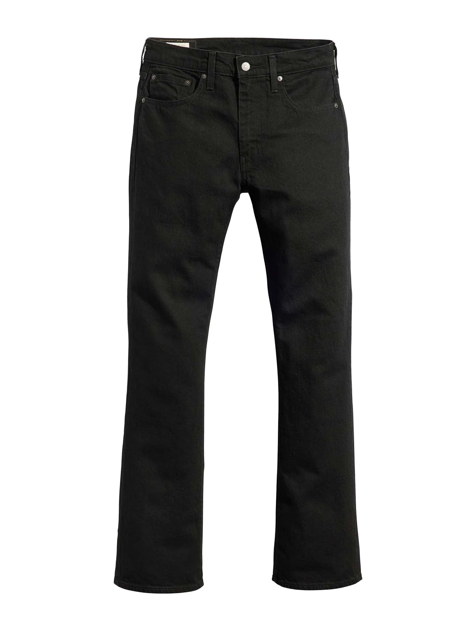 Levi's® Jeans slim bootcut 527™ Nero