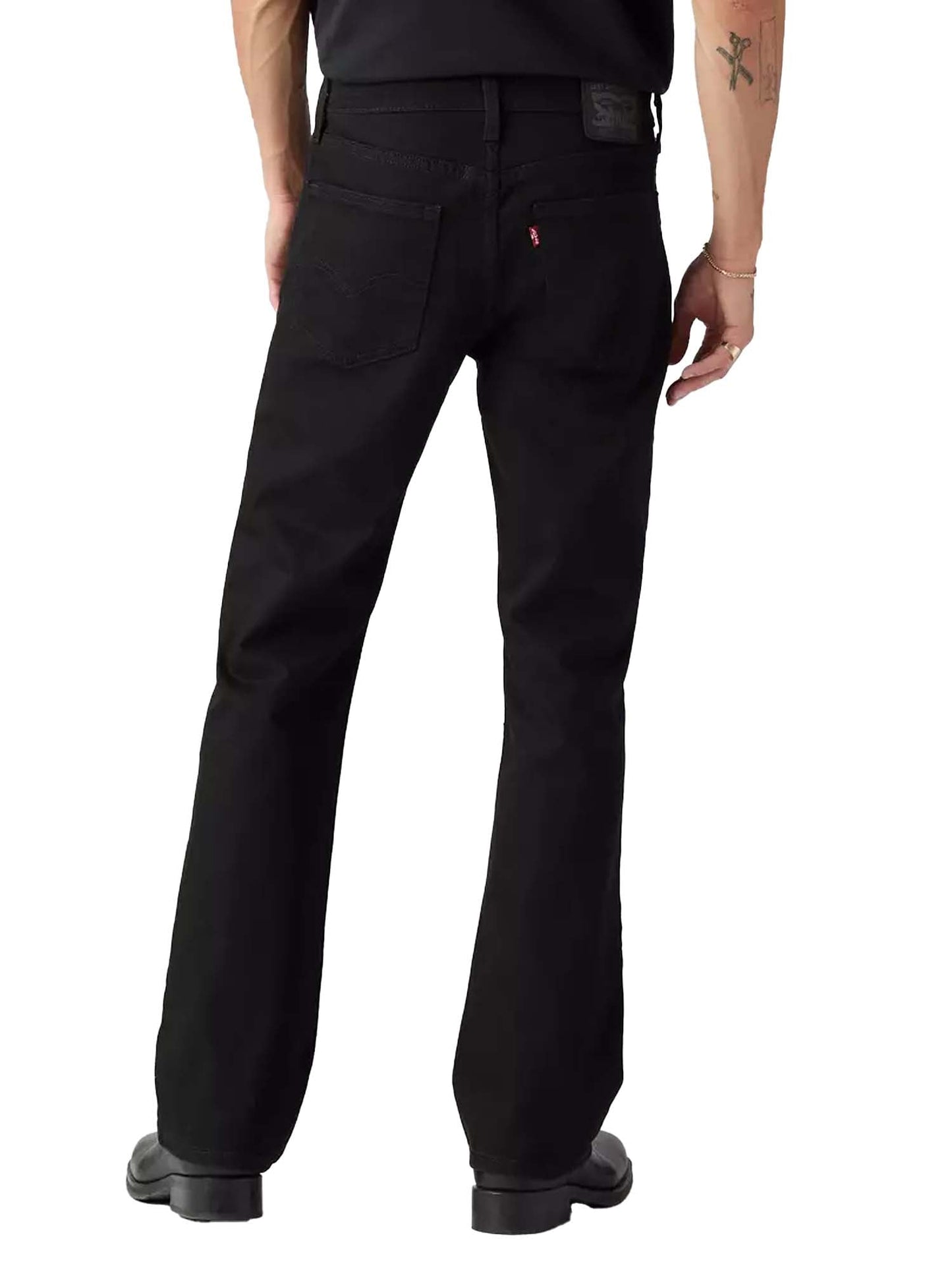 Levi's® Jeans slim bootcut 527™ Nero