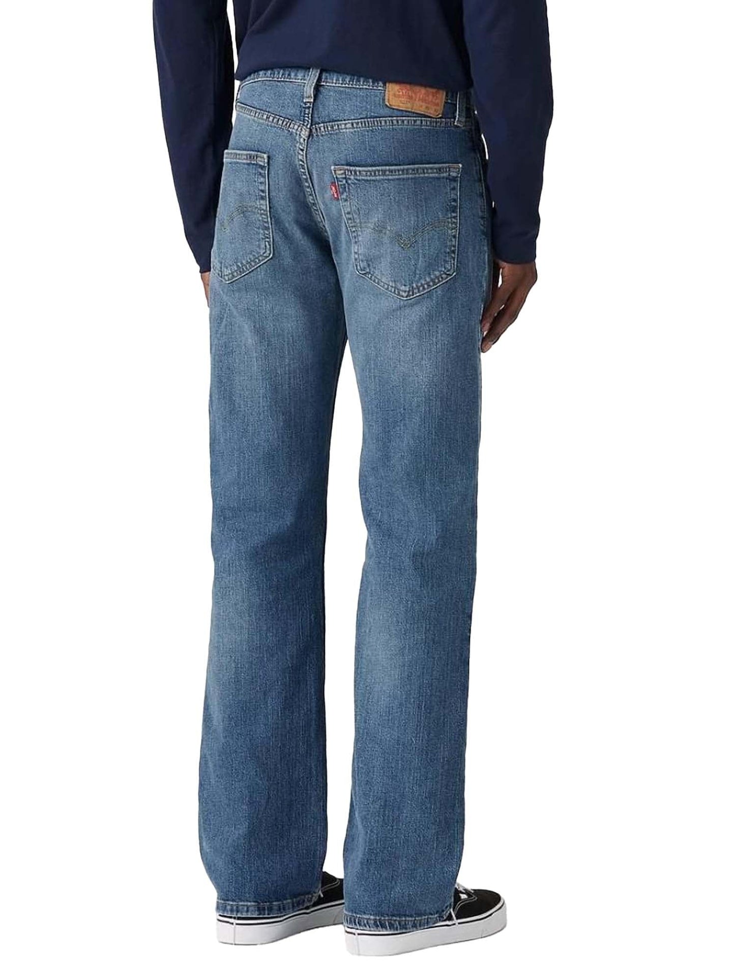 Levi's® Jeans slim bootcut 527™ Blu
