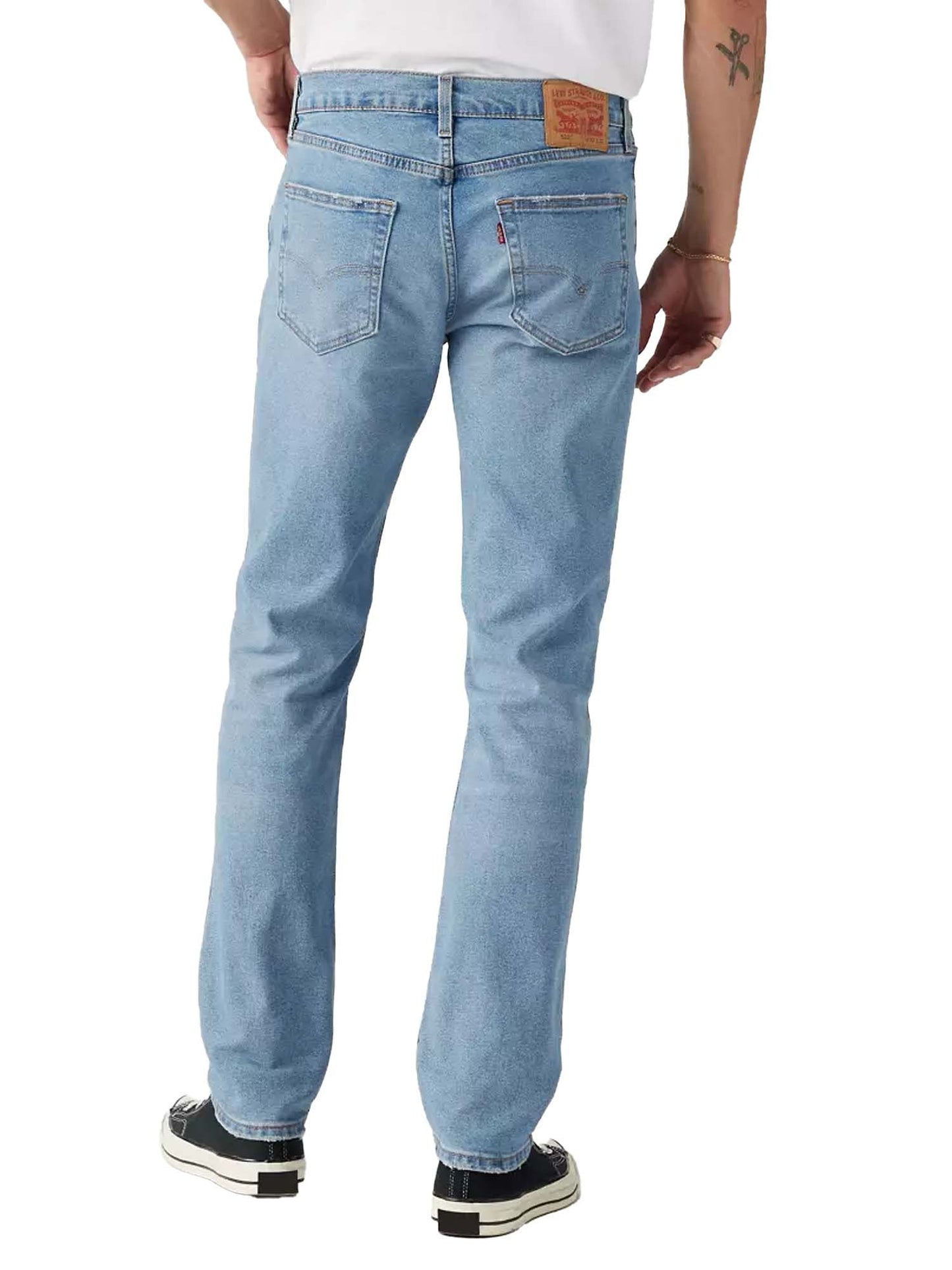 Levi's® 511™ Slim Jeans Blu